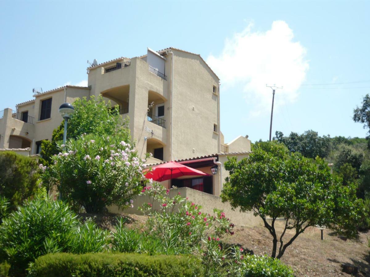 Apartamento Paesolu Porticcio  Exterior foto