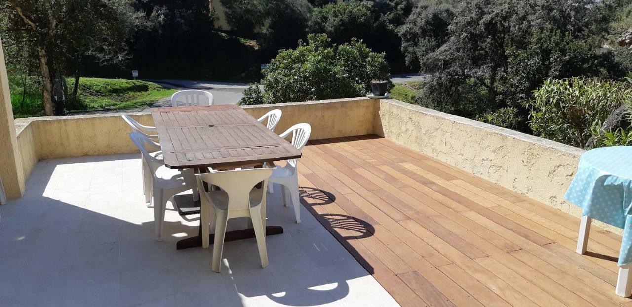 Apartamento Paesolu Porticcio  Exterior foto